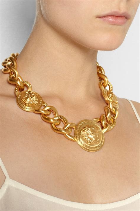 women jewellery versace|authentic Versace jewelry.